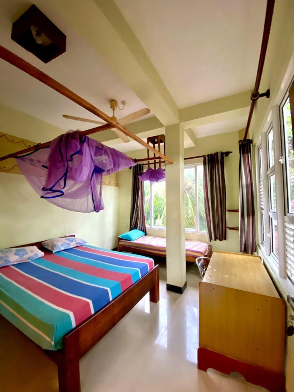 Beach Hut อารูกัมเบย์ ภายนอก รูปภาพ