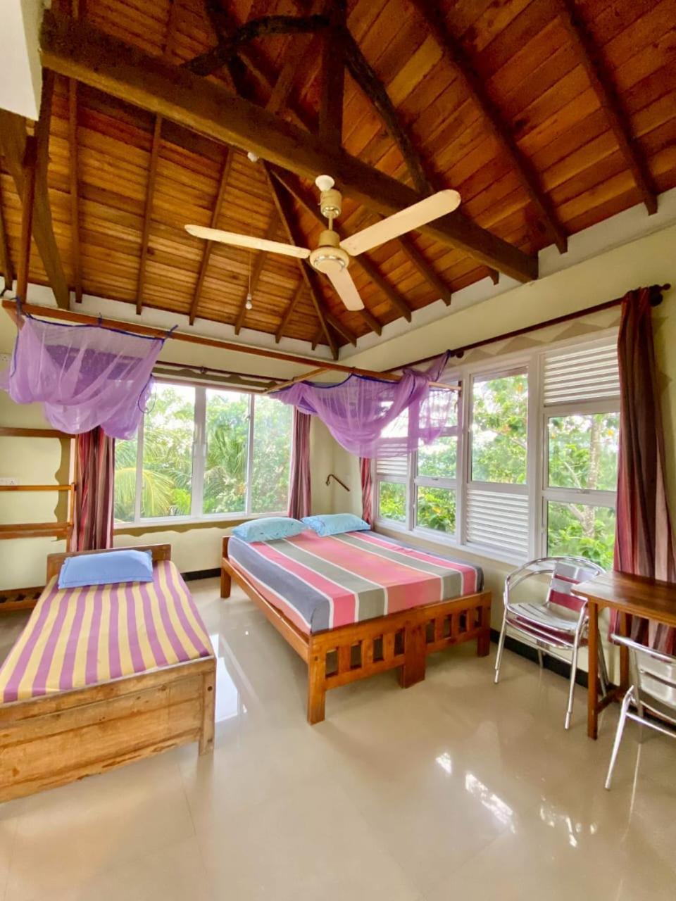 Beach Hut อารูกัมเบย์ ภายนอก รูปภาพ