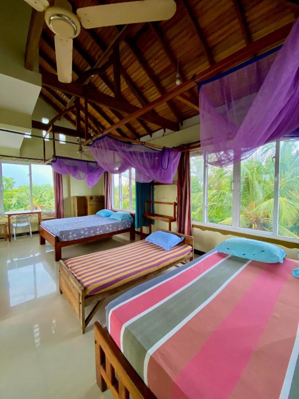 Beach Hut อารูกัมเบย์ ภายนอก รูปภาพ