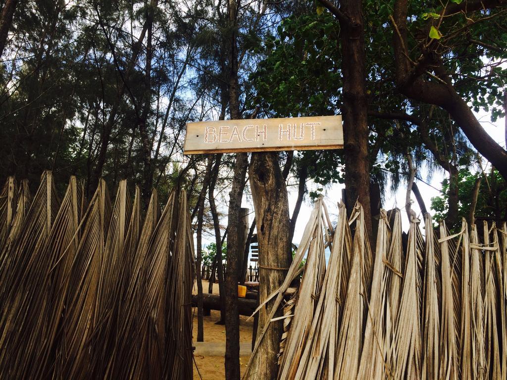 Beach Hut อารูกัมเบย์ ภายนอก รูปภาพ