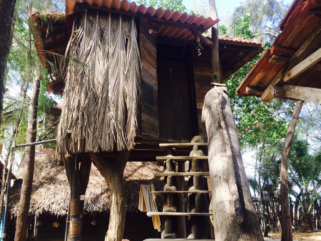 Beach Hut อารูกัมเบย์ ภายนอก รูปภาพ