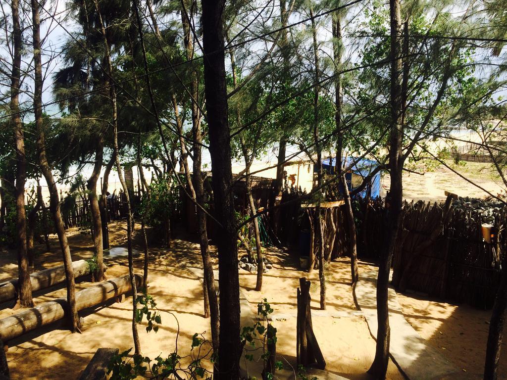 Beach Hut อารูกัมเบย์ ภายนอก รูปภาพ