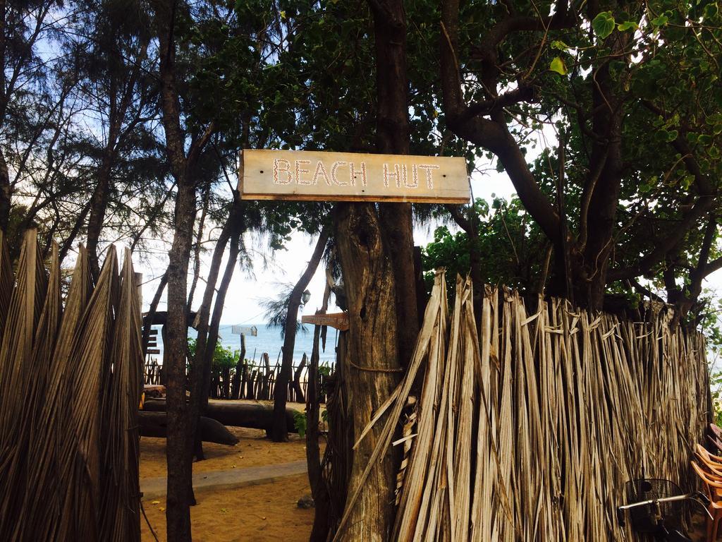 Beach Hut อารูกัมเบย์ ภายนอก รูปภาพ