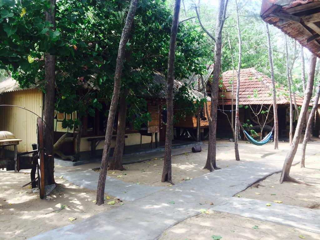 Beach Hut อารูกัมเบย์ ภายนอก รูปภาพ