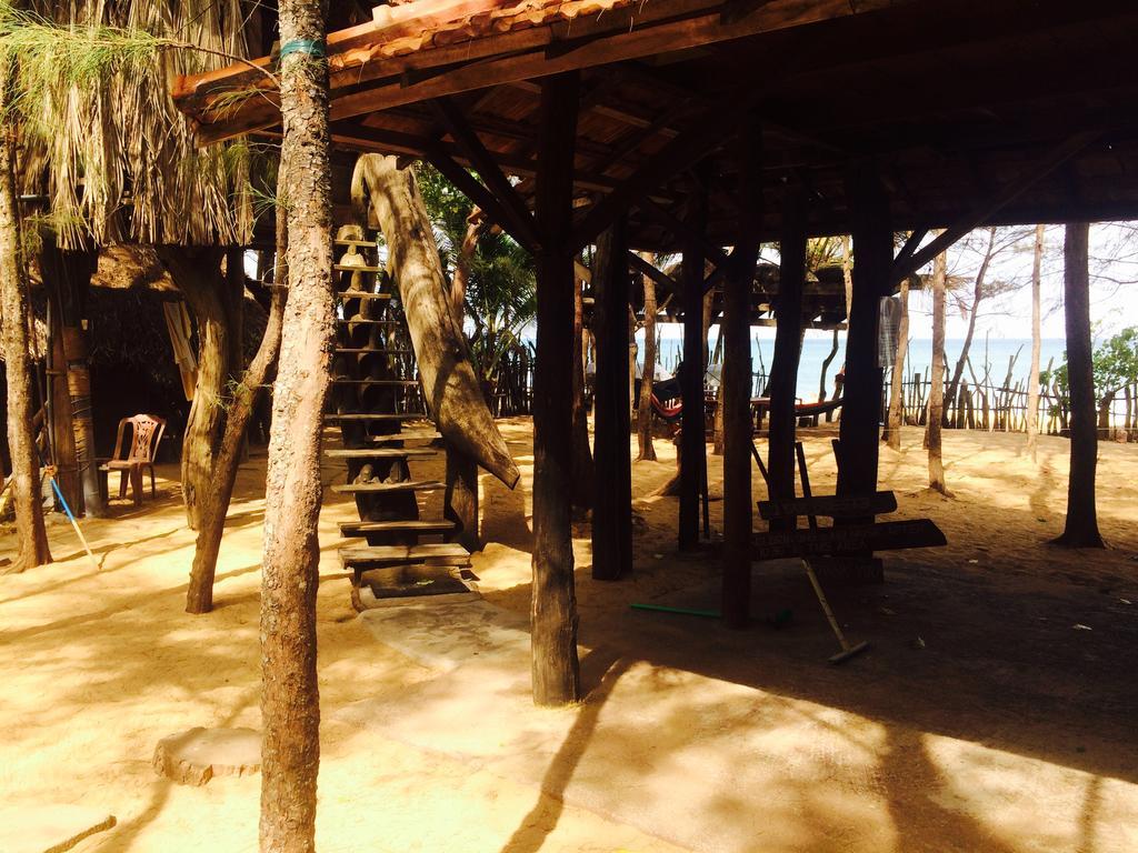 Beach Hut อารูกัมเบย์ ภายนอก รูปภาพ