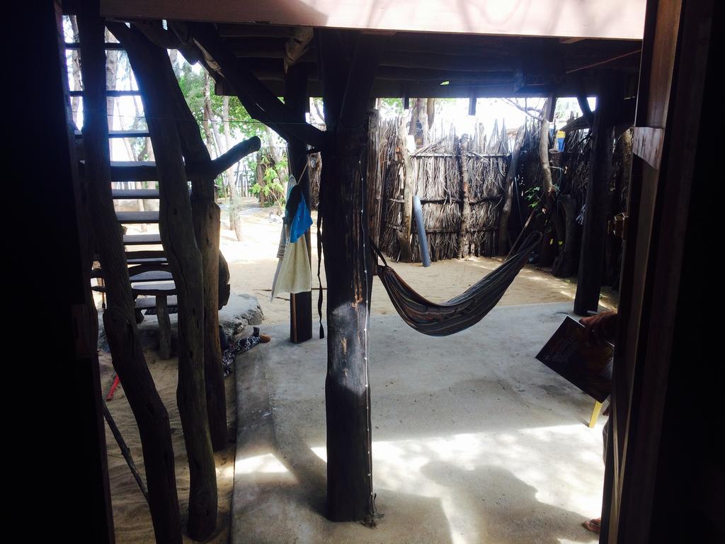 Beach Hut อารูกัมเบย์ ภายนอก รูปภาพ