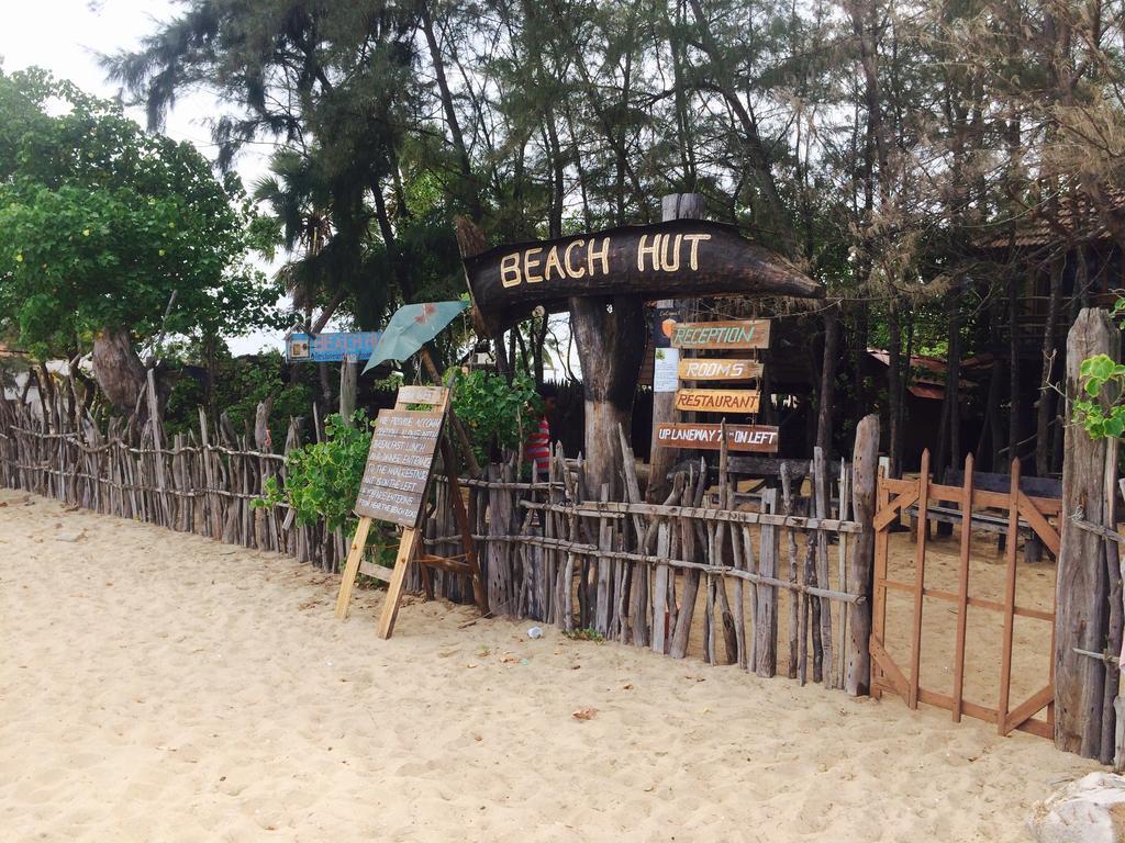 Beach Hut อารูกัมเบย์ ภายนอก รูปภาพ