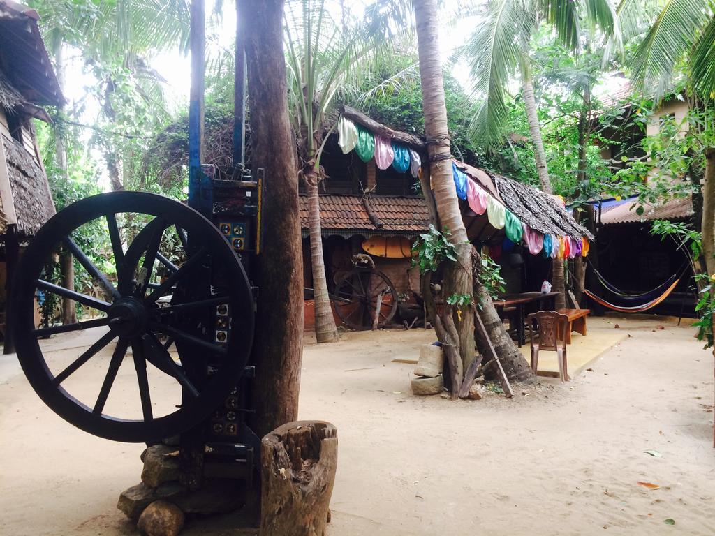 Beach Hut อารูกัมเบย์ ภายนอก รูปภาพ