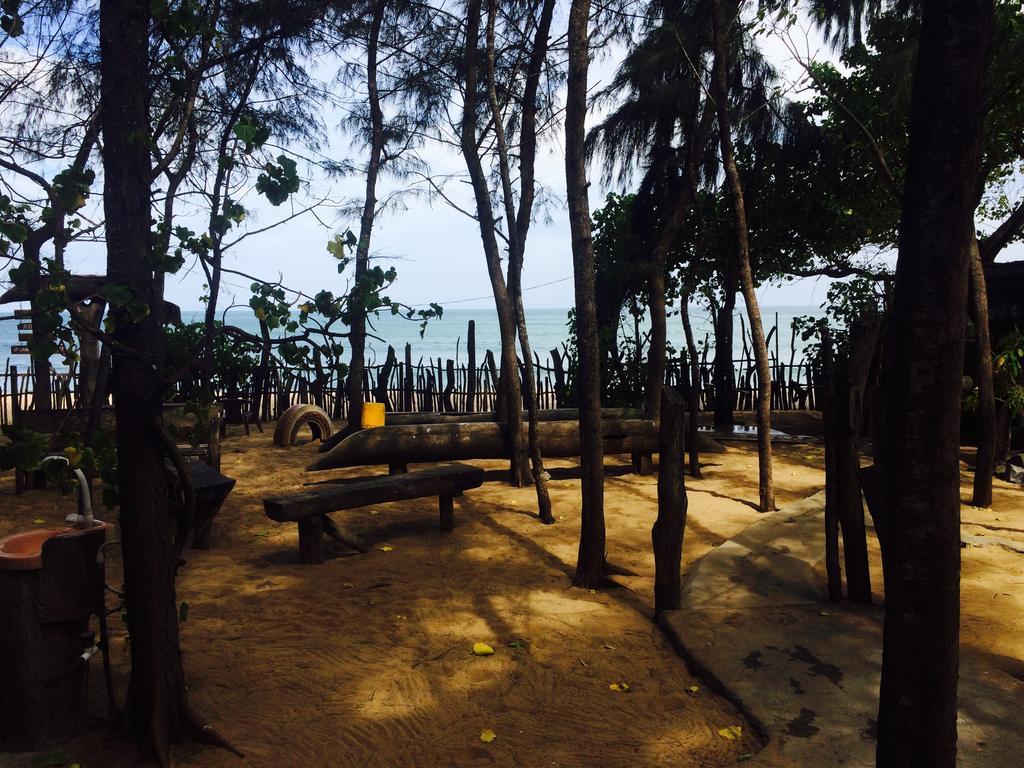 Beach Hut อารูกัมเบย์ ภายนอก รูปภาพ