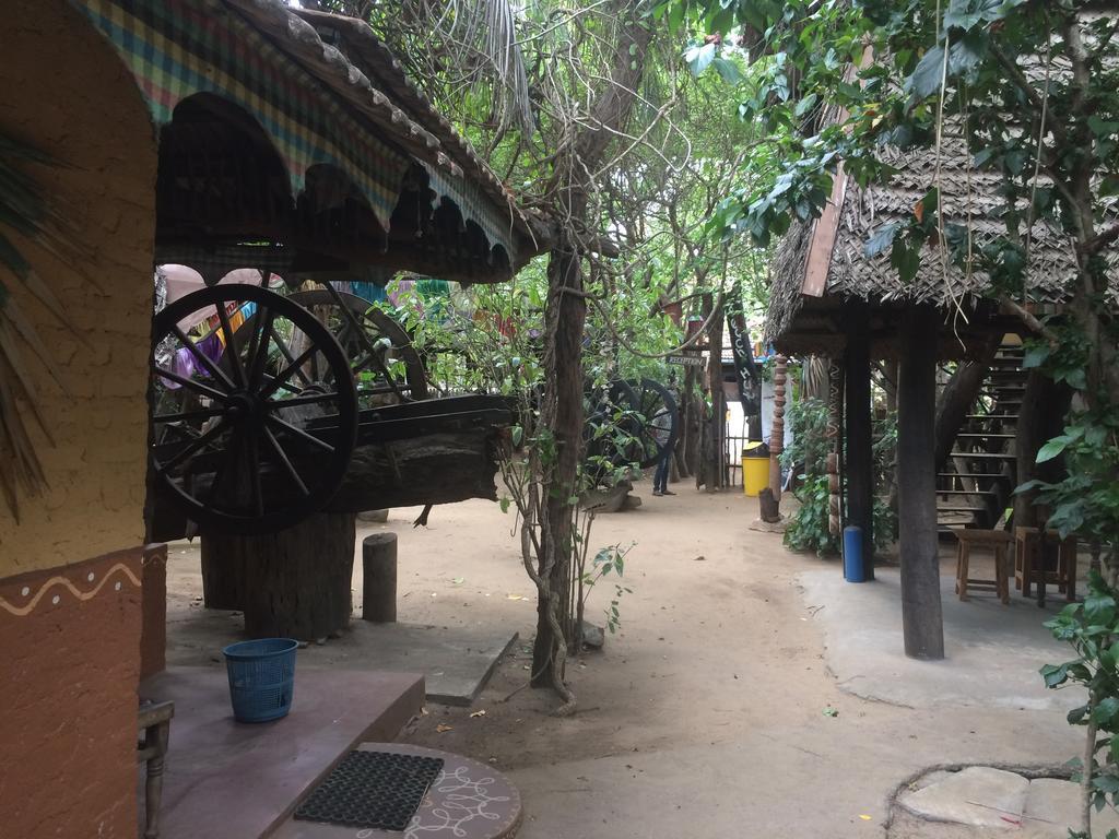 Beach Hut อารูกัมเบย์ ภายนอก รูปภาพ