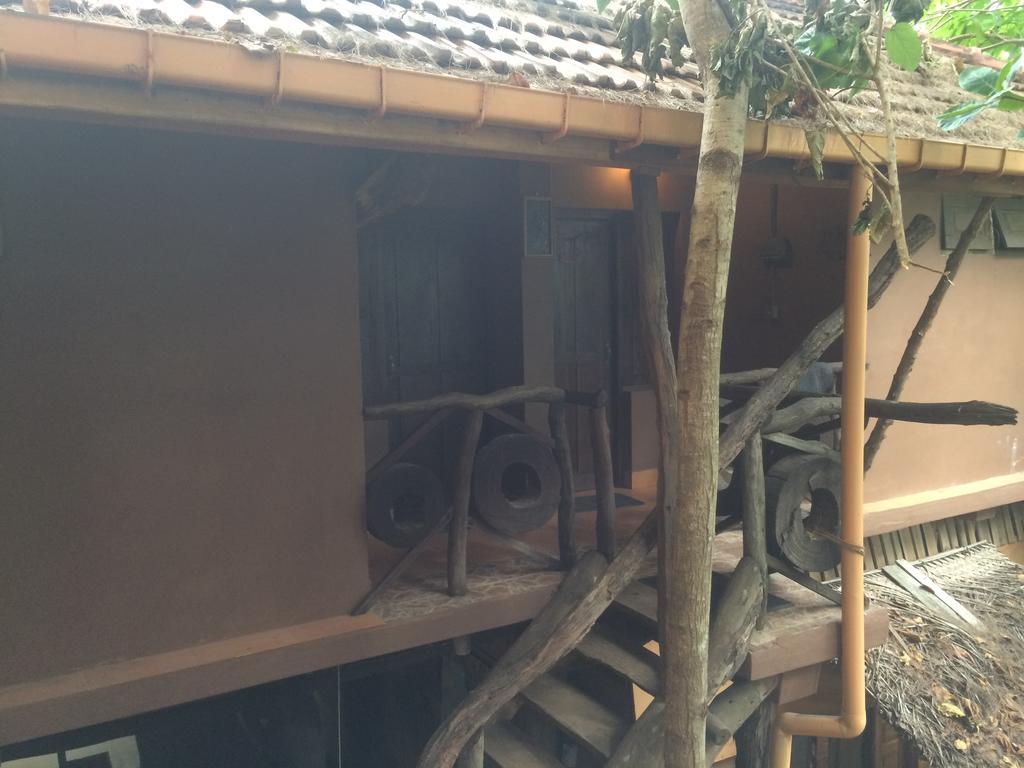 Beach Hut อารูกัมเบย์ ภายนอก รูปภาพ