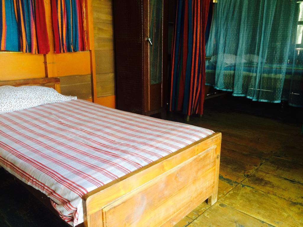Beach Hut อารูกัมเบย์ ภายนอก รูปภาพ