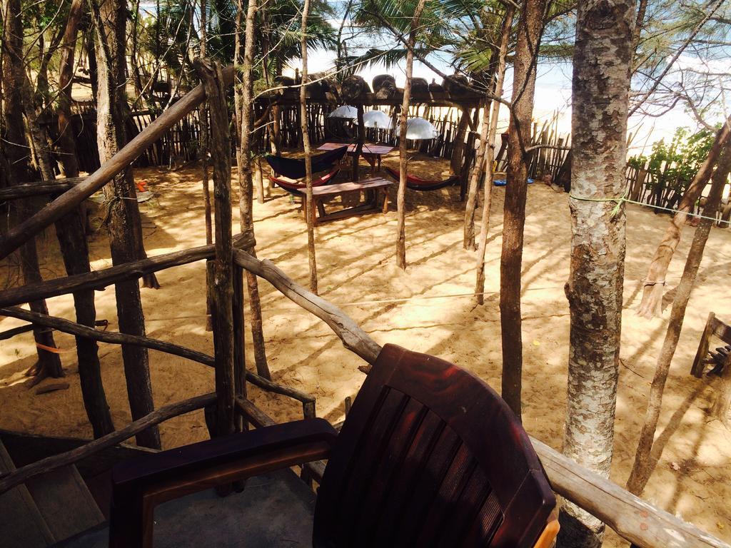 Beach Hut อารูกัมเบย์ ภายนอก รูปภาพ