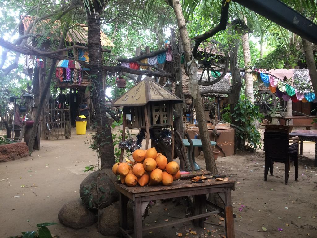 Beach Hut อารูกัมเบย์ ภายนอก รูปภาพ