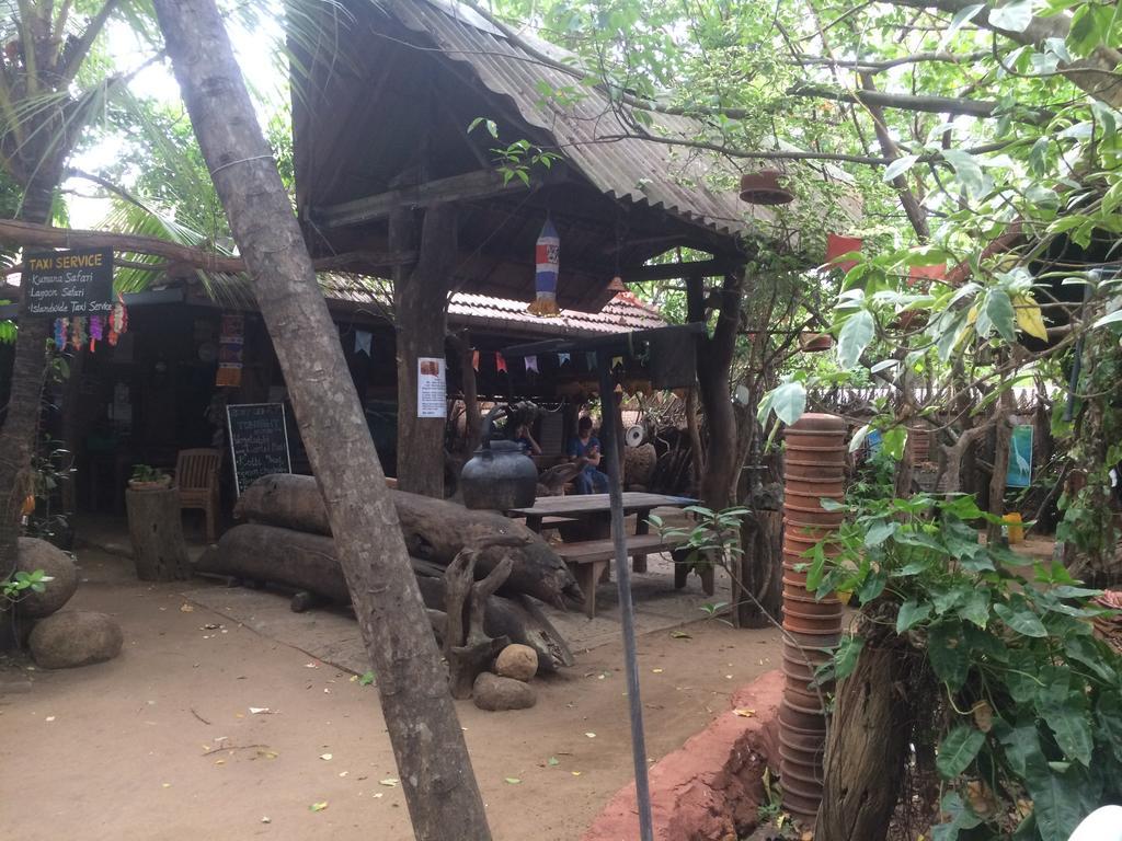 Beach Hut อารูกัมเบย์ ภายนอก รูปภาพ