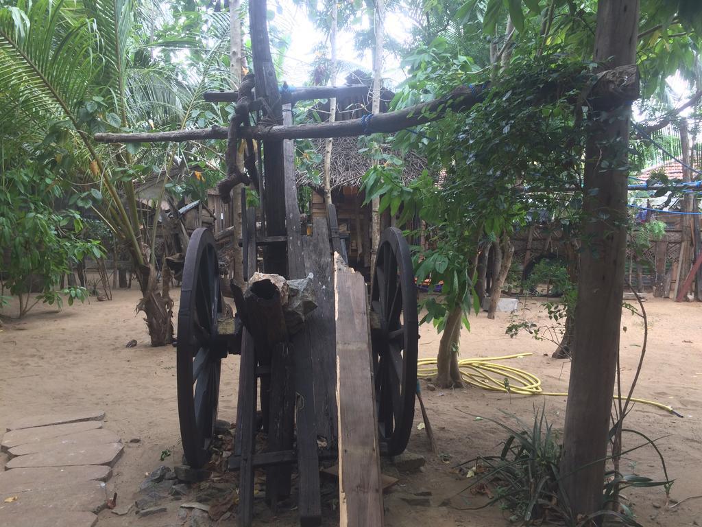 Beach Hut อารูกัมเบย์ ภายนอก รูปภาพ