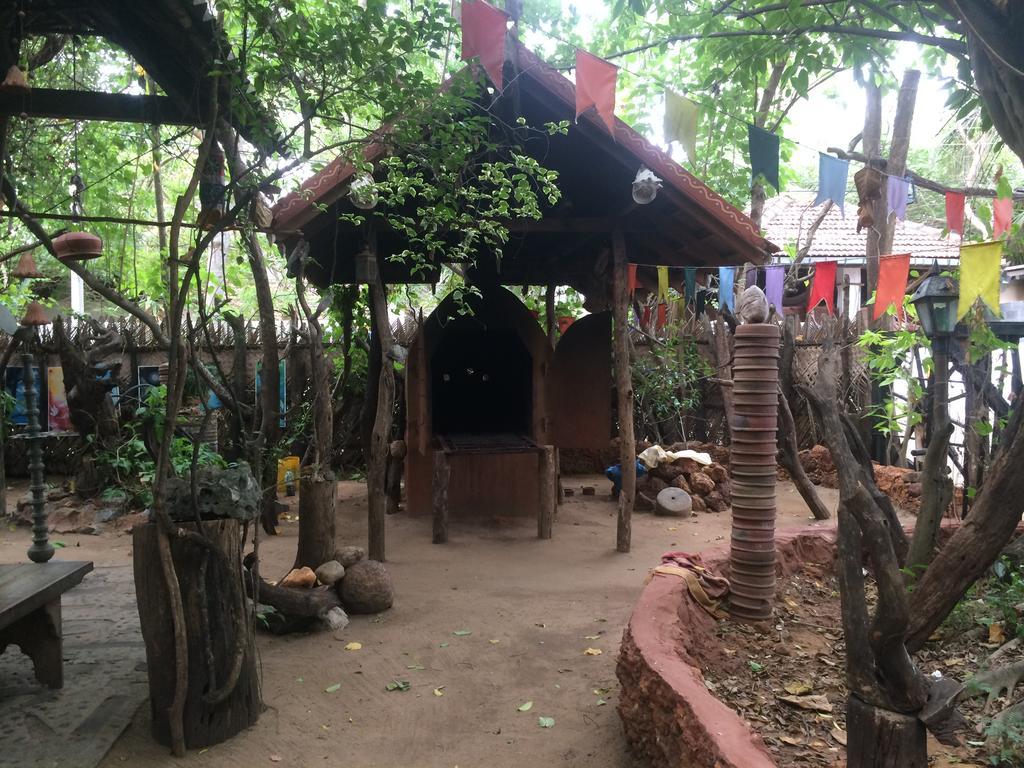 Beach Hut อารูกัมเบย์ ภายนอก รูปภาพ