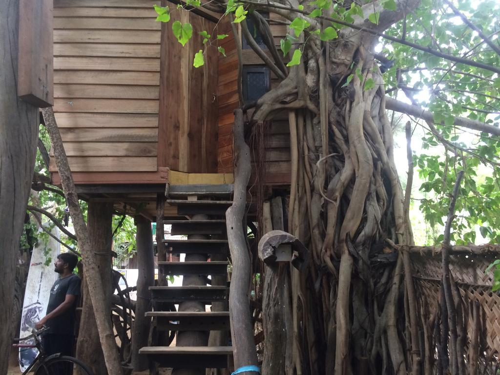 Beach Hut อารูกัมเบย์ ภายนอก รูปภาพ