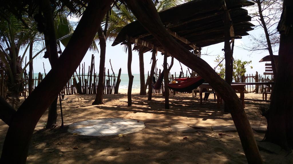 Beach Hut อารูกัมเบย์ ภายนอก รูปภาพ