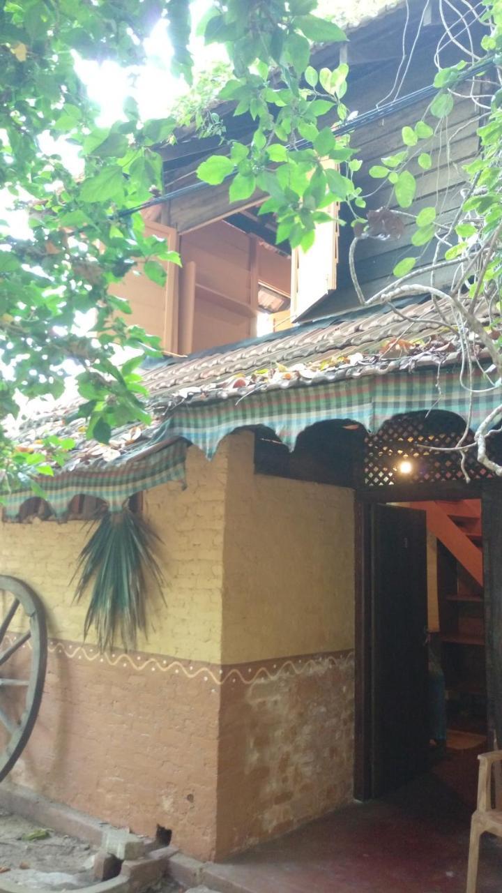 Beach Hut อารูกัมเบย์ ภายนอก รูปภาพ