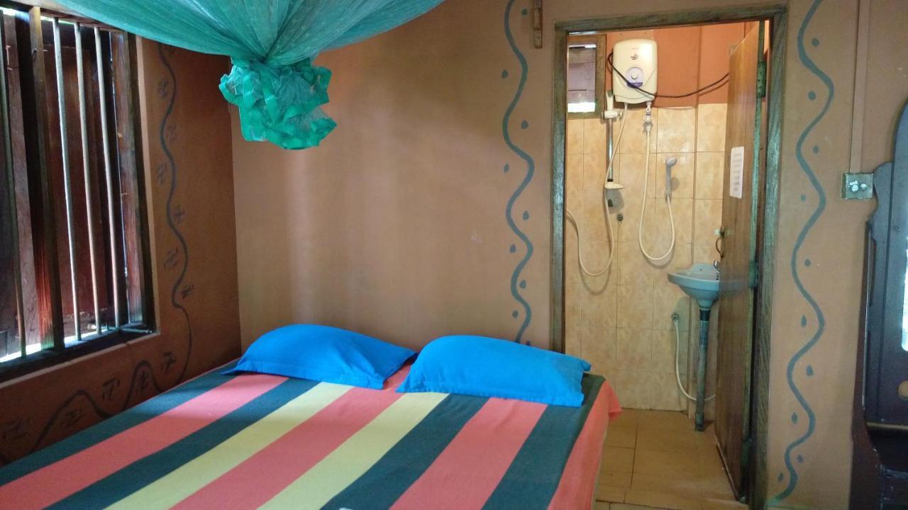 Beach Hut อารูกัมเบย์ ภายนอก รูปภาพ
