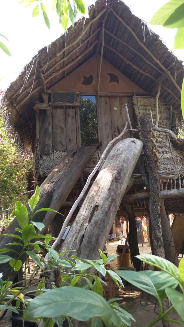 Beach Hut อารูกัมเบย์ ภายนอก รูปภาพ