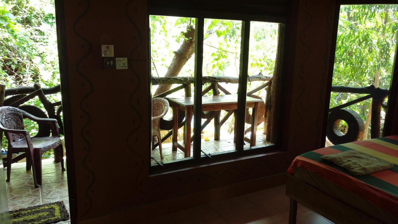 Beach Hut อารูกัมเบย์ ภายนอก รูปภาพ