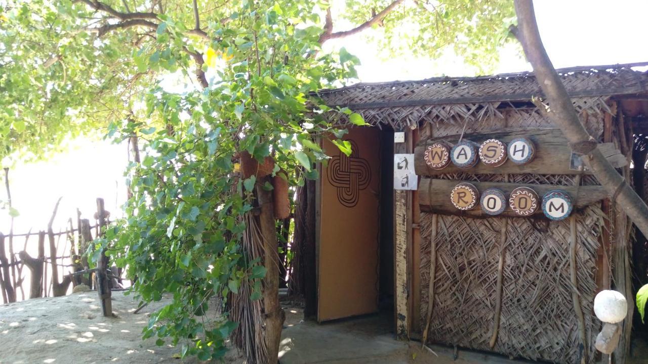 Beach Hut อารูกัมเบย์ ภายนอก รูปภาพ