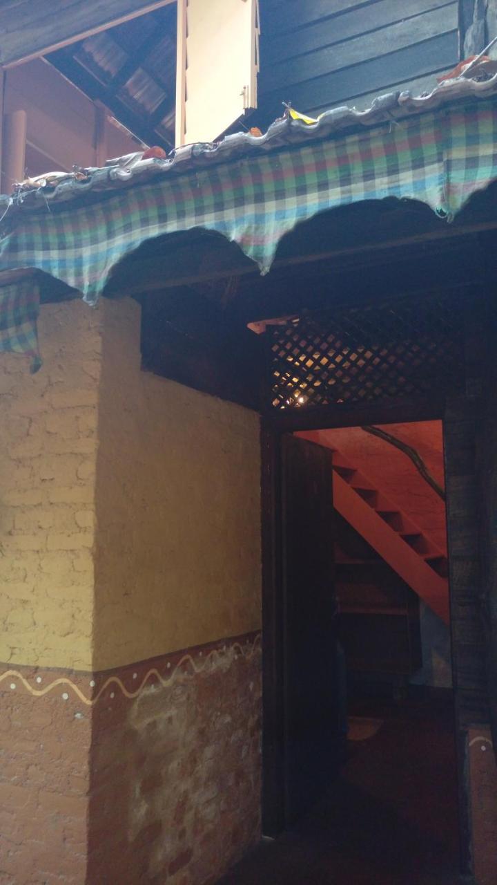 Beach Hut อารูกัมเบย์ ภายนอก รูปภาพ