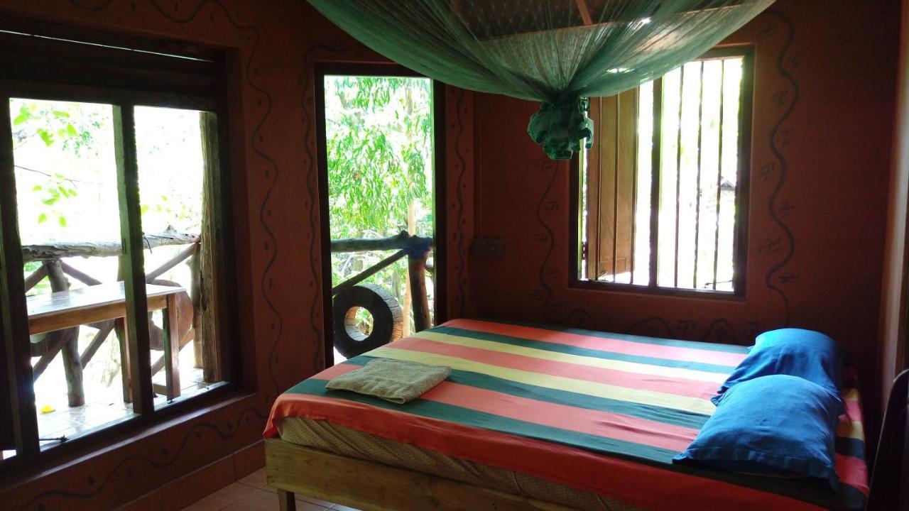 Beach Hut อารูกัมเบย์ ภายนอก รูปภาพ