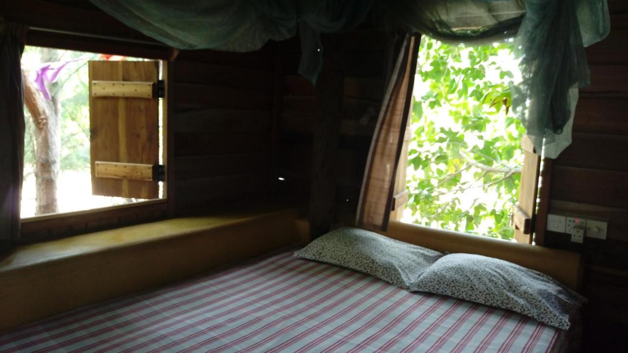 Beach Hut อารูกัมเบย์ ภายนอก รูปภาพ