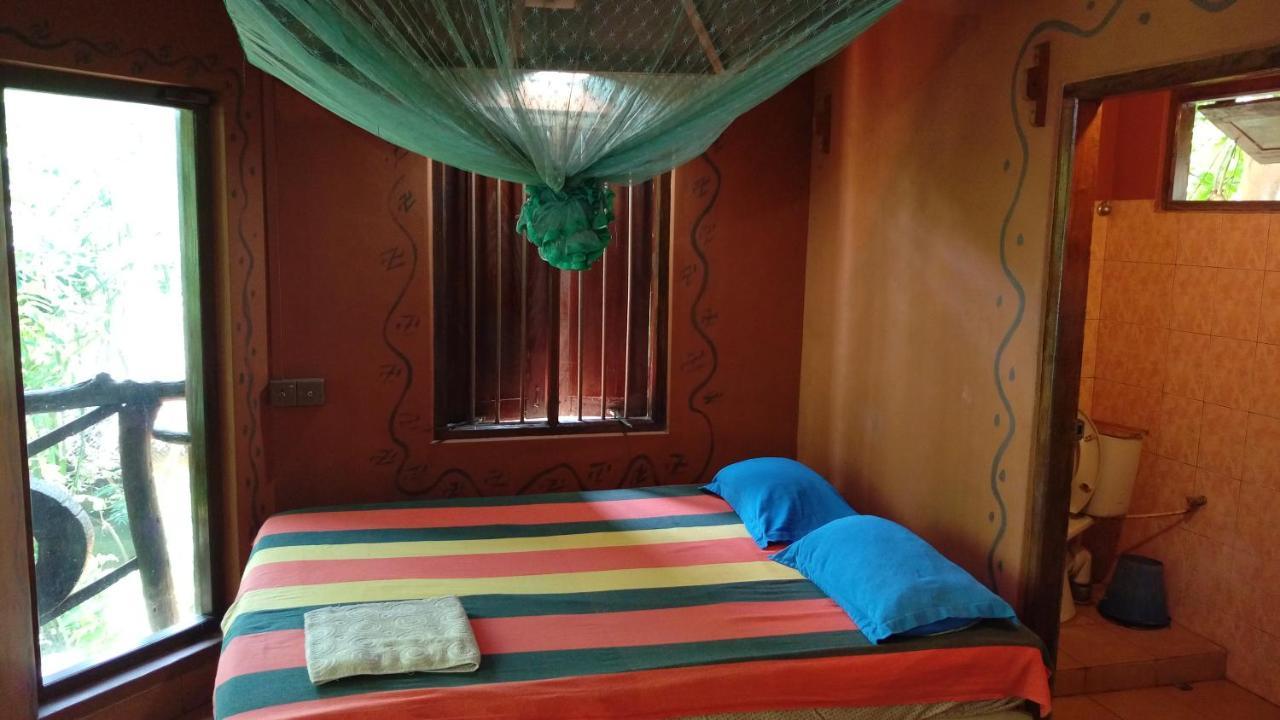 Beach Hut อารูกัมเบย์ ภายนอก รูปภาพ