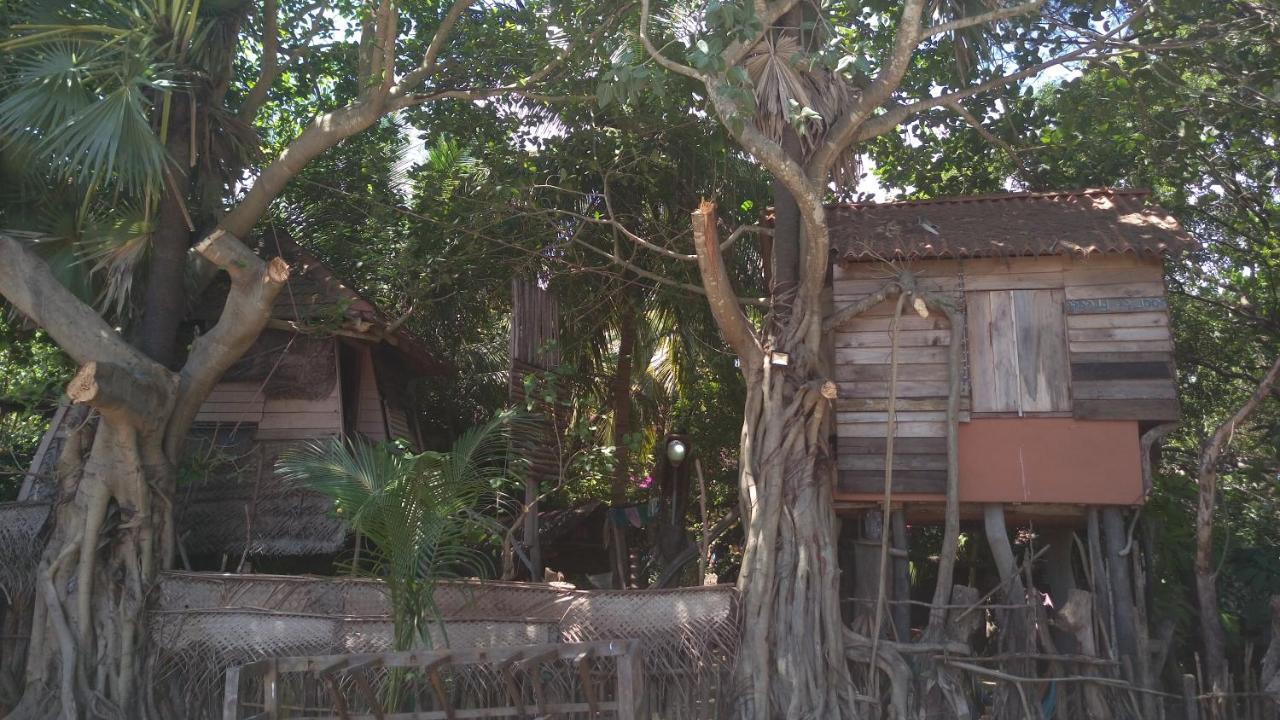 Beach Hut อารูกัมเบย์ ภายนอก รูปภาพ